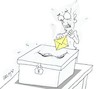 Cartoon: The fate of the election (small) by yasar kemal turan tagged the,fate,of,election