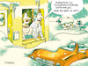 Cartoon: kontaktbeschränkende Maßnahmen (small) by Thomas Kuhlenbeck tagged corona,schnee,schneekatastrophe,winter,maßnahme,kontaktbeschränkung,lockdown,unverständnis