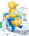 Cartoon: Schneemann Lieferung (small) by Thomas Kuhlenbeck tagged schnee,schneemann,lieferung,lieferdienst,online,bestellung,onlinehandel,lieferant