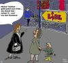 Cartoon: Lidl (small) by Lutz-i tagged lidl,