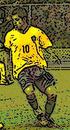 Cartoon: luis10 (small) by Luis10 tagged soccer,luis,10
