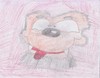 Cartoon: Scary wolf ! (small) by andreybass tagged wolf