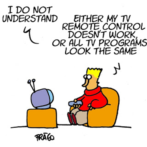 Same program in TV Same program in TV