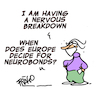 Cartoon: CoronaBond NeuroBond (small) by fragocomics tagged coronavirus,covid19,pandemic,europe,eurobond,coronabond