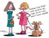 Cartoon: Der beste Freund des Menschen (small) by rpeter tagged frauen hund sex