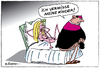 Cartoon: Neulich im Bordell (small) by rpeter tagged katholisch,kirche,sex,nackt,priester,bischof,bordell,missbrauch,kinder