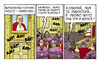 Cartoon: Beato...lui ! (small) by ignant tagged papa,wojtyla,cartoon,humor,comic,strip