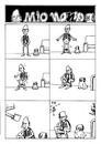 Cartoon: Mio nonno ep. 1 (small) by ignant tagged cartoon,comic,humor