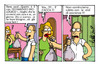 Cartoon: Testamento biologico (small) by ignant tagged testament,humor,comic,strip