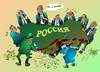 Cartoon: Neu Versuch... (small) by medwed1 tagged nato,russia,sanktionen,dummheit