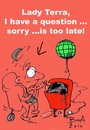 Cartoon: Too late (small) by boa tagged cartoon boa funny comic sex humor happy nude painting animation psihiatry nature