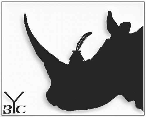 Cartoon: Rhinoceros (medium) by Zoran Spasojevic tagged serbia,kragujevac,paske,graphics,digital,spasojevic,emailart,zoran,rhinoceros