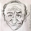 Cartoon: Philip Bruns caricature (small) by Colin A Daniel tagged philip,bruns,caricature