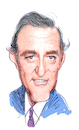 Cartoon: Terence Alexander caricature (small) by Colin A Daniel tagged terence,alexander,caricature,colin,daniel