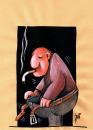 Cartoon: Smokemale (small) by SAI tagged smoking,cigarettes
