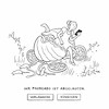 Cartoon: Kürbiskutsche (small) by HilaryAllison tagged aschenputtel,cinderella,probeabo,kürbis,ausgehen,ablauf,abo,subscription,saas,software,service