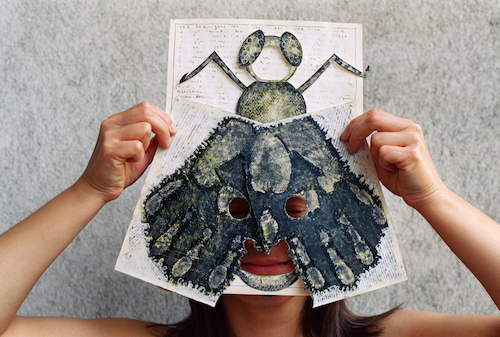 Cartoon: Fly (medium) by kirti ingerfurth tagged fly