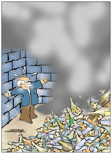 Cartoon: renkli karikatür (medium) by sezer odabasioglu tagged renkli,karikatür