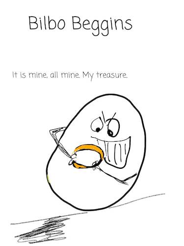 Cartoon: The Egg Series V (medium) by hurvinek tagged eggs