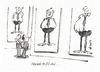 Cartoon: Art Shrinked (small) by helmutk tagged culture