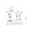 Cartoon: Cause Free (small) by helmutk tagged business