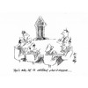 Cartoon: Chairman (small) by helmutk tagged business