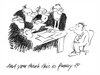 Cartoon: Funny (small) by helmutk tagged advertising