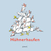 Cartoon: Hühnerhaufen (small) by helmutk tagged biology
