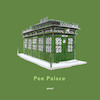 Cartoon: Pee Palace (small) by helmutk tagged culture