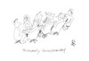 Cartoon: Proximity Inc. (small) by helmutk tagged business