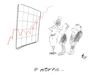 Cartoon: Reality Chart (small) by helmutk tagged business