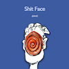 Cartoon: Shit Face (small) by helmutk tagged famous,people