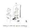 Cartoon: Talking To Yourself (small) by helmutk tagged philosophy