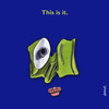 Cartoon: This is It (small) by helmutk tagged culture