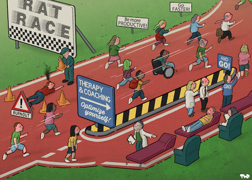 Rat race Rat race