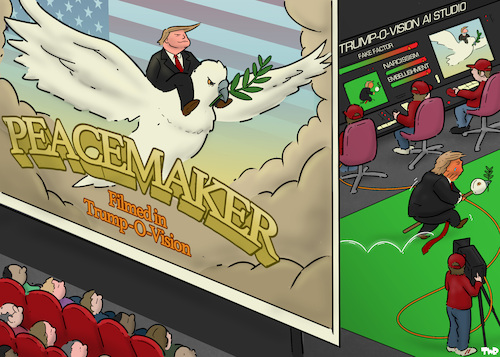 Trump-O-Vision Trump-O-Vision