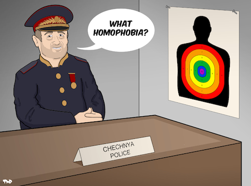 What Homophobia