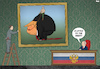 Cartoon: Decorating the Office (small) by Tjeerd Royaards tagged usa,helsinko,moscow,russia,putin,trump,summt
