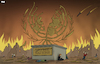 Cartoon: Divided Nations (small) by Tjeerd Royaards tagged war,violence,un,united,nations,international,community