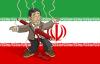 Cartoon: Iranian elections (small) by Tjeerd Royaards tagged iran