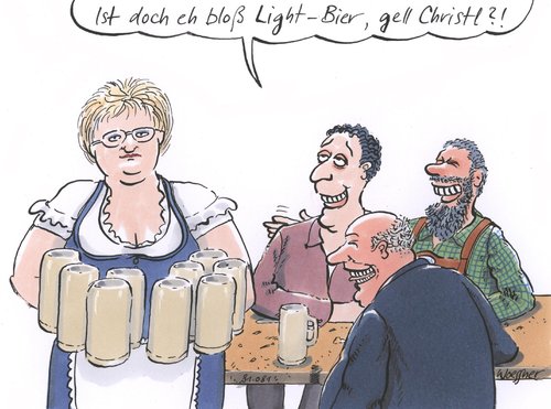 Light Bier