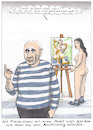 Cartoon: Picasso (small) by woessner tagged cartoons,karikaturen,woessner,kunst,bildende,muse,ablehnung,rache,retourkutsche,widerstand,weltstar,malerfürst,museum,weltberühmt,picasso,kubismus,kunstrichtung,sexismus,me,too,atelier,modell,boheme,pablo,maler,malerei,kunstgeschichte,künstler,künstlertum,ernst,hässlichkeit,beziehung,model,erotik,aktmodell