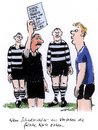 Cartoon: Schiedsrichterscheck (small) by woessner tagged 1000,euro,von,den,gestreiften,schiedsrichter,fussball,wette,wettskandal,korruption,bestechung,mafia,sport