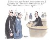 Cartoon: zimmermädchen (small) by woessner tagged zimmermädchen,praktikantinnen,hotel,prostitution,sex,dienstleistung,politik,macht,geld