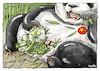 Cartoon: Bamboo (small) by kusto tagged putin war ukraine china