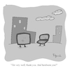 Cartoon: Greetings (small) by Fifu tagged cartoon,humor,comic,toon,fun