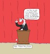Cartoon: Transpolitiker (small) by CartoonMadness tagged politiker,trans,idiot,kompetent
