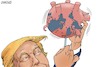 Cartoon: Hombre de Negocios (small) by JAMEScartoons tagged donald,trump,mundo,aranceles