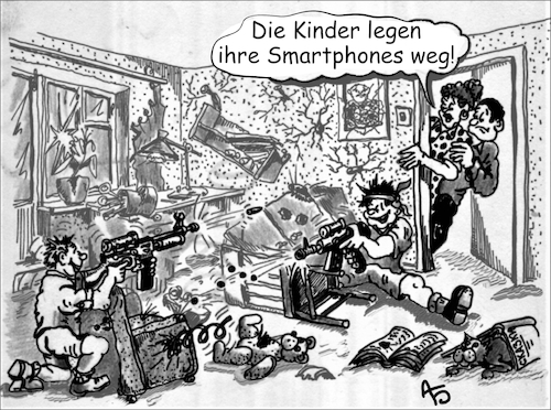 Cartoon: Spaß für Kinder (medium) by Back tagged kinder,eltern,familie,moralpredigten,kinderkram,kindlichkeit