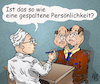 Cartoon: Diagnose (small) by Back tagged diagnose,arzt,medizin,psychiatrie